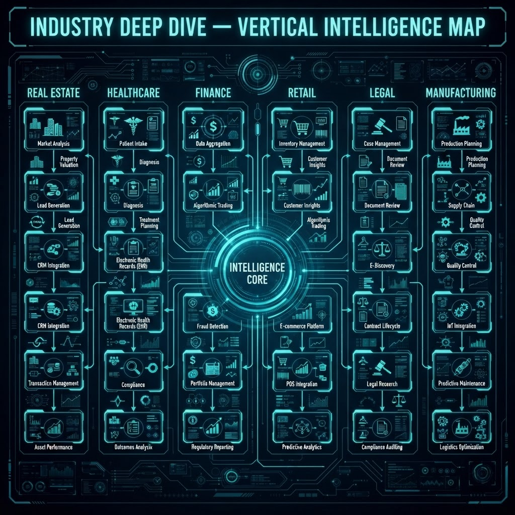 Industry Intelligence Deep Dive