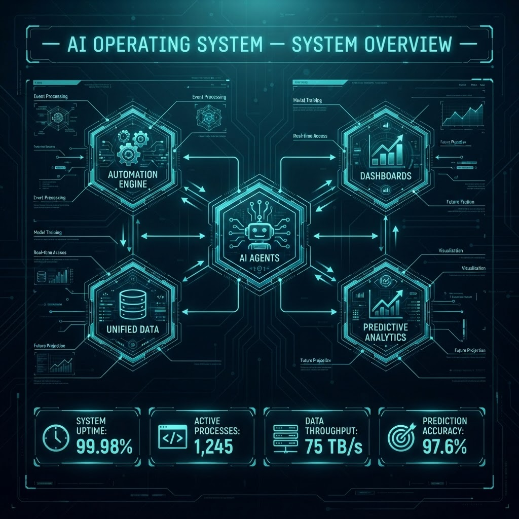 AI Operating System Overview