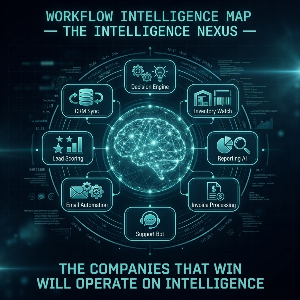 Workflow Intelligence Nexus